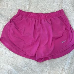 Nike Dri-Fit Running Shorts - Large
